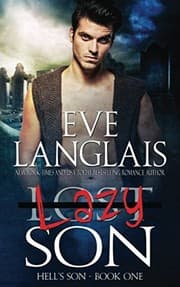 Tapa de Lazy Son (Hell's Son)
