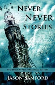 Tapa de Never Never Stories