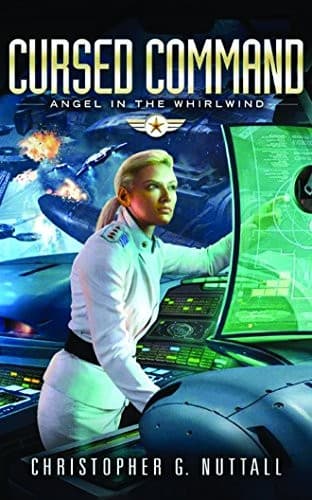 Tapa de Cursed Command (Angel in the Whirlwind)