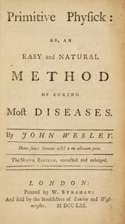 Tapa de Primitive physick: or, an easy and natural method of curing most diseases