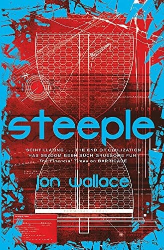 Tapa de Steeple