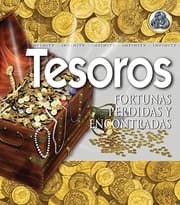 Tapa de Tesoros/Treasure: Fortunas perdidas y encontradas/Fortunes Lost and Found (Infinity) (Spanish Edition)