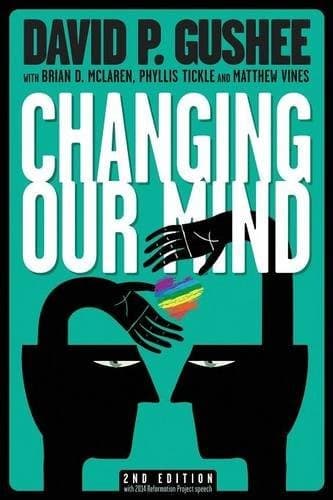 Tapa de Changing Our Mind, second edition