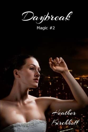 Tapa de Daybreak (Magic) (Volume 2)