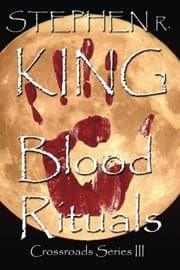 Tapa de Blood Rituals (The Crossroads Series) (Volume 3)