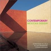 Tapa de Contemporary Mexican design and architecture
