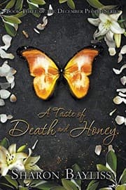 Tapa de A Taste of Death and Honey: The December People, Book Three