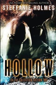 Tapa de Hollow: An Isa Fae paranormal romance (Fallen Sorcery Isa Fae Collection) (Volume 2)
