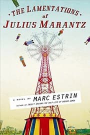 Tapa de The Lamentations of Julius Marantz