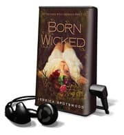 Tapa de Born Wicked (Playaway Young Adult)