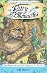 Tapa de Spiderwort and the Princess of Haiku (Fairy Chronicles)