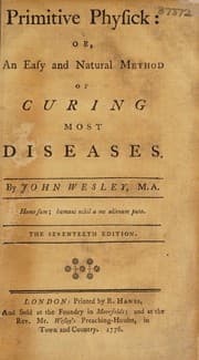 Tapa de Primitive physick: or, an easy and natural method of curing most diseases
