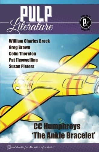 Tapa de Pulp Literature Spring 2017: Issue 14 (Volume 14)