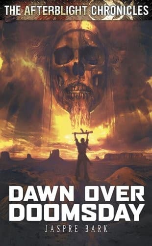 Tapa de Dawn Over Doomsday