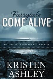 Tapa de Fairytale Come Alive (Ghosts and Reincarnation) (Volume 4)
