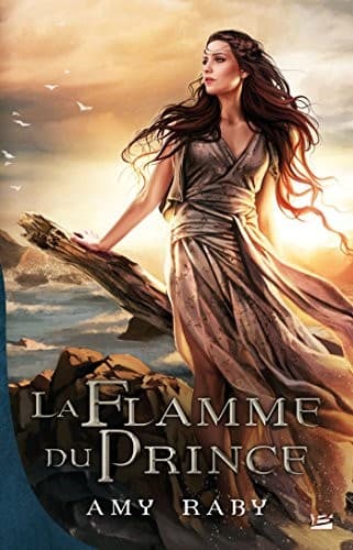 Tapa de La flamme du prince