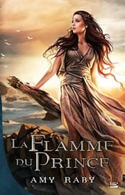 Tapa de La flamme du prince