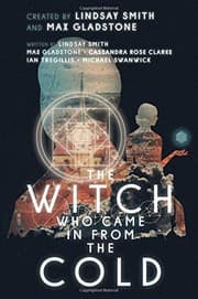 Tapa de The Witch Who Came in from the Cold