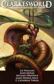 Tapa de Clarkesworld Issue 80