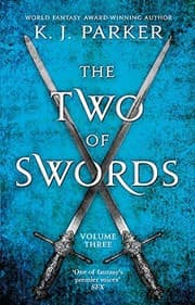 Tapa de The Two of Swords: Volume Three