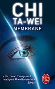 Tapa de Membrane