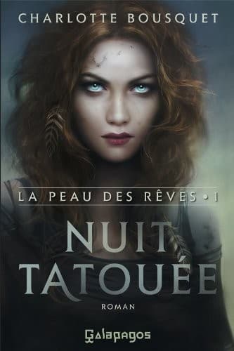 Tapa de Nuit Tatouée (La peau des rêves, 1)