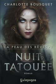 Tapa de Nuit Tatouée (La peau des rêves, 1)