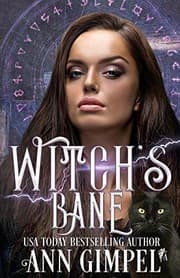 Tapa de Witch's Bane: Urban Fantasy Romance (Demon Assassins)
