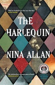 Tapa de The Harlequin: MMU/JMU Novella 2015 Competition Winner