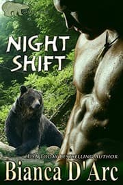 Tapa de Night Shift (Grizzly Cove Book 3)