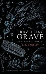 Tapa de The Travelling Grave and Other Stories (Valancourt 20th Century Classics)