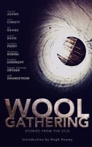 Tapa de WOOL Gathering: (A Charity Anthology)