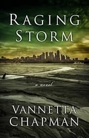Tapa de Raging Storm (The Remnant Book 2)