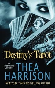 Tapa de Destiny's Tarot (Elder Races)