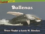 Tapa de Ballenas / Whales (El Poder De 100 - Animales Marinos / Power 100 - Marine Animals) (Spanish Edition)