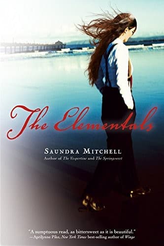 Tapa de The Elementals
