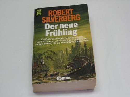 Tapa de Der neue Frühling