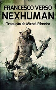 Tapa de Nexhuman (Portuguese Edition)