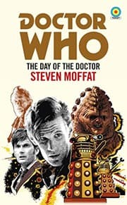Tapa de Doctor Who: The Day of the Doctor (Target Collection)