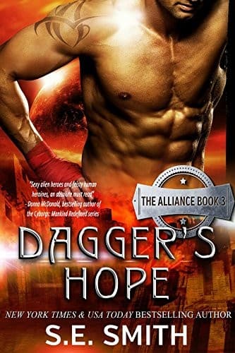 Tapa de Dagger's Hope: The Alliance