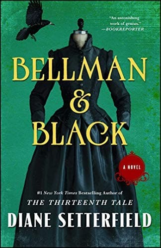 Tapa de Bellman & Black: A Novel
