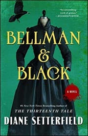 Tapa de Bellman & Black: A Novel