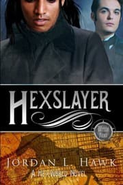 Tapa de Hexslayer (Hexworld) (Volume 3)