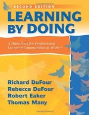 Tapa de Learning by doing