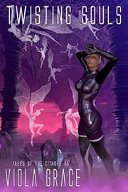 Tapa de Twisting Souls (Tales of the Citadel Book 55)