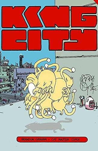 Tapa de King City