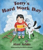 Tapa de Tony's hard work day