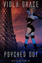 Tapa de Psyched Out (Tales of the Citadel Book 38)