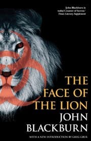 Tapa de The Face of the Lion