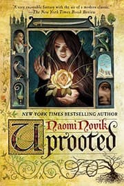 Tapa de Uprooted